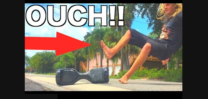 Orthopedist Calls Hoverboard Craze “Epidemic”
