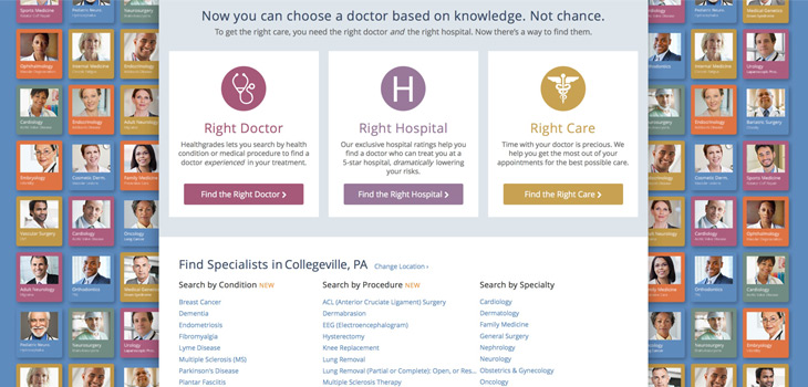 Unpacking Those Physician Rating Sites
