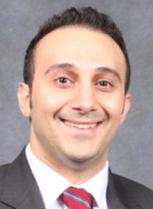 Rojeh Melikian, M.D. Joins DISC Sports & Spine Center