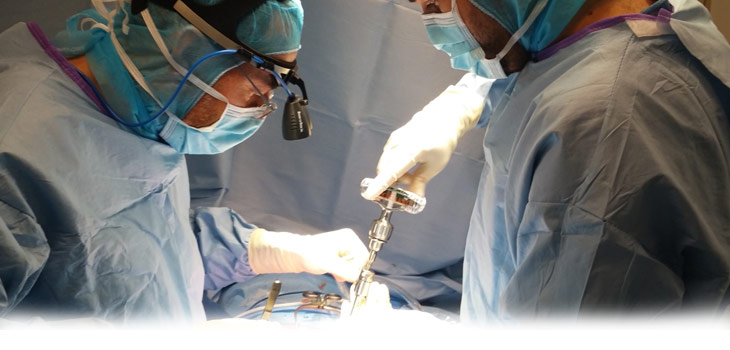 SpineGuard: World’s First With Dynamic Surgical Guidance