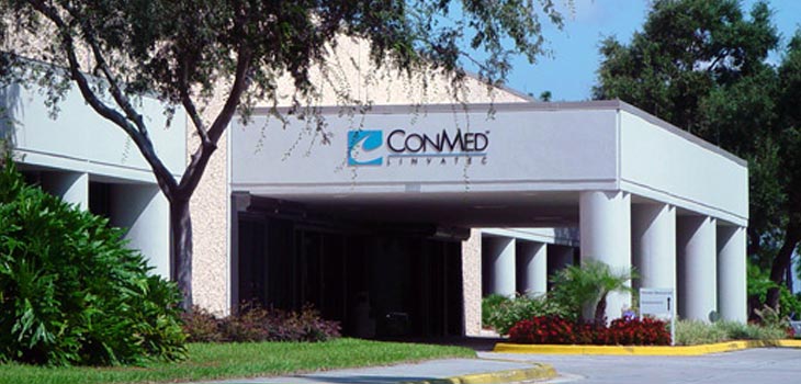 ConMed Beats Wall Street’s Sales Estimates for 2015