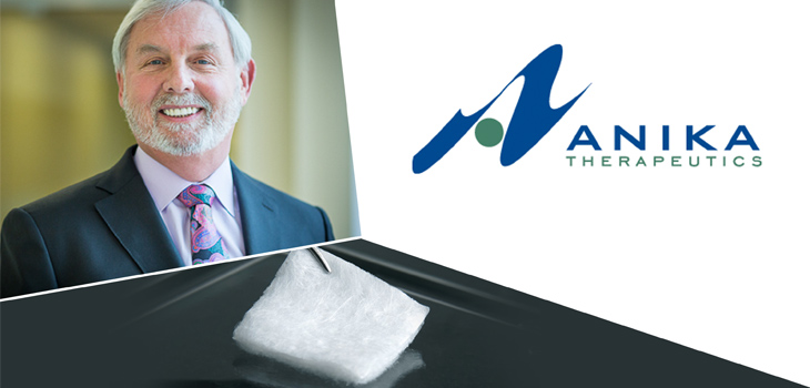 Anika Therapeutics Enrolls First Patient in HYALOFAST Phase III Study