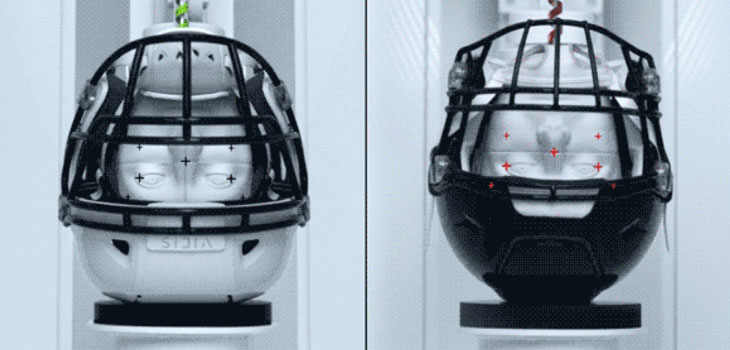 Crushable Football Helmet May Prevent Concussions