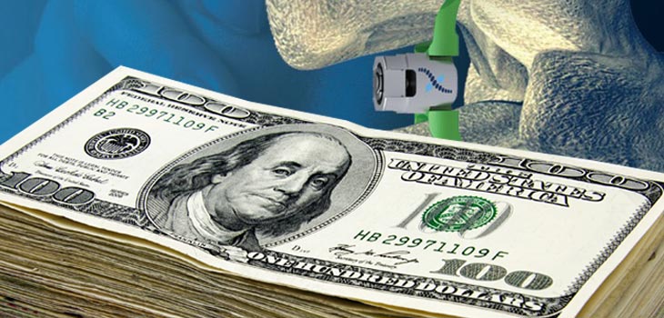 VertiFlex Raises $27 Million for Superion Spacer