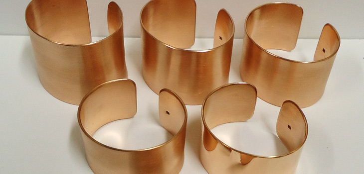 Copper Debunked as Pain Reliever