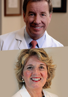 Doug Padgett, M.D., Yvonne Bokelman Join AJRR Board