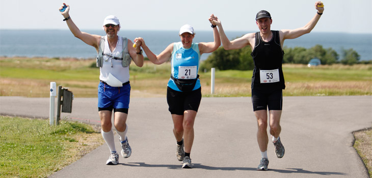 How to Recover From a Marathon Run