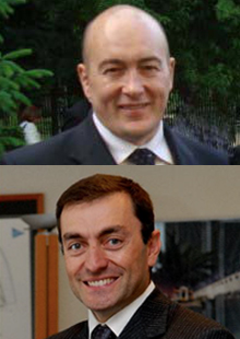 Richard Moss, Silvio Tarantino Join SI-BONE