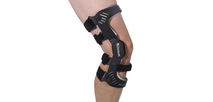 Össur Launches Rebound DUAL Brace