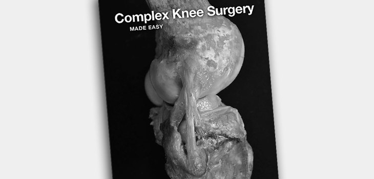 Steadman Philippon Surgeons Develop Free E-Book for Knee Surgery