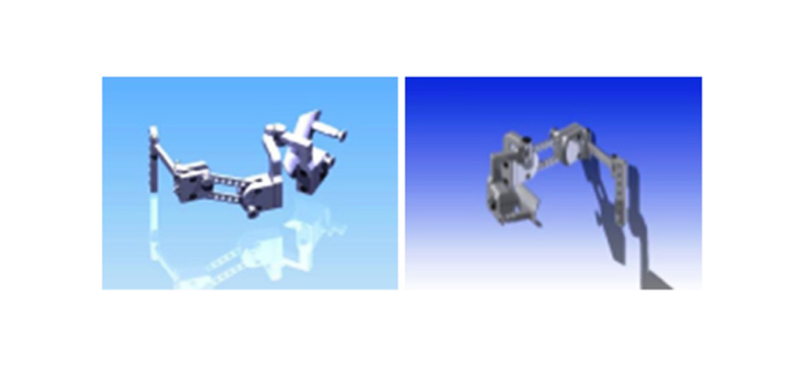 Robotics Exoskeleton Aids Shoulder Rehabilitation