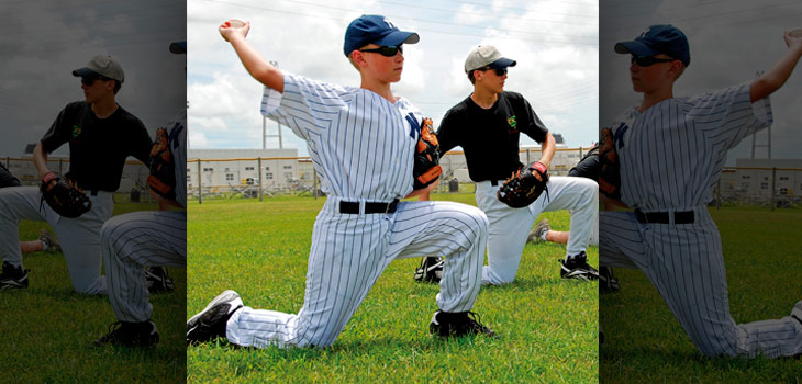 Kids’ Pitching Injuries: Fatigue Part of the Problem