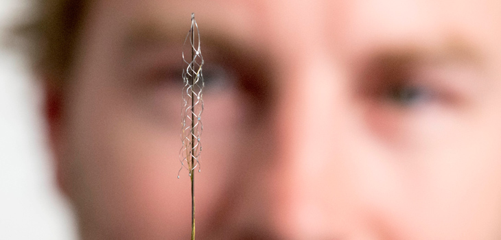 Bionic Spine Could Help Paralyzed Patients Walk