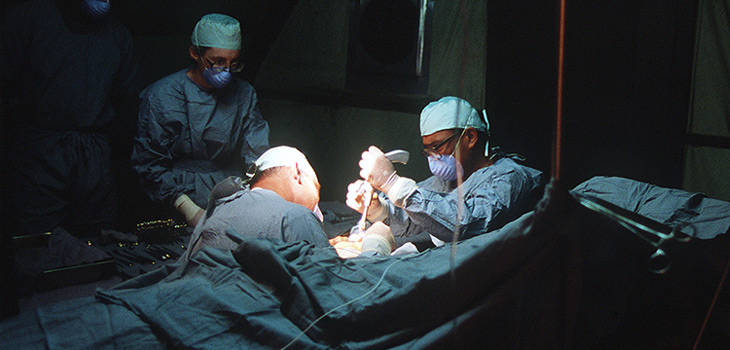 Shortened Hospital Stay Reduces Readmissions