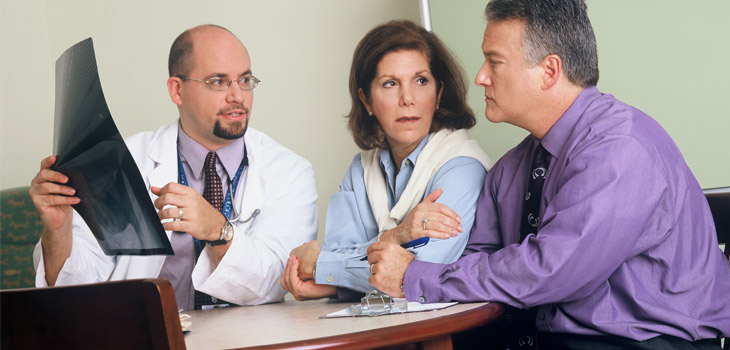 Face-to-Face Briefing Improves Outcomes