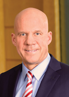 David Pillsbury to Lead Laser Spine Institute