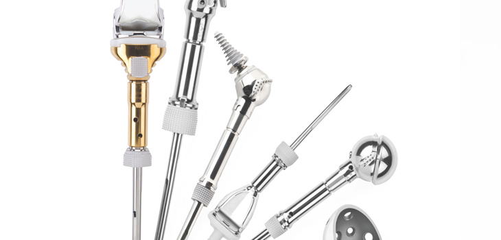 Innovative Stanmore Lengthening Device Spares Boy’s Leg