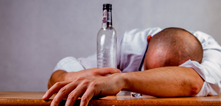 Medical Students Abusing Alcohol More Than Peers