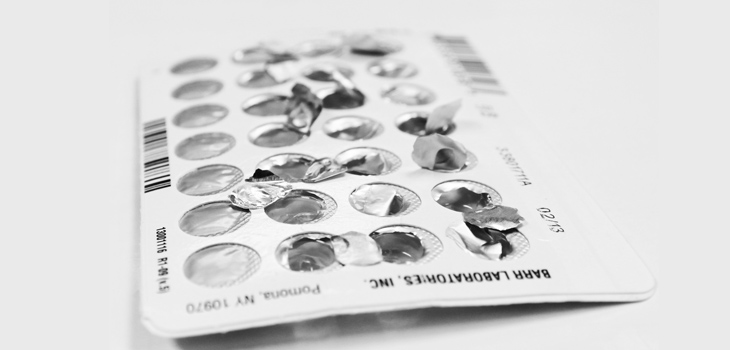Birth Control Pills Decrease Likelihood of Knee Injuries