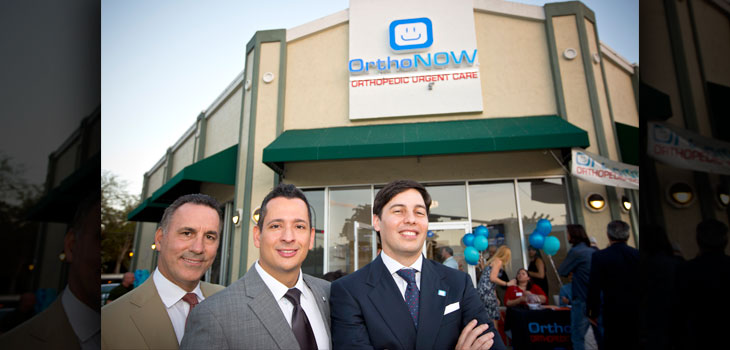 OrthoNOW Opens in Biscayne, Florida