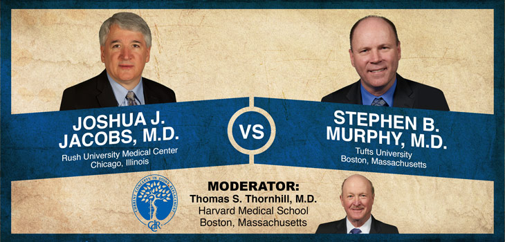 Jacobs v. Murphy: Distal Neck Modularity in Primary THA: The Bridge Too Far