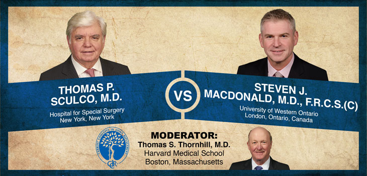 Sculco v. MacDonald: Dual Mobility: An “Every Man’s” Choice for Primary THA