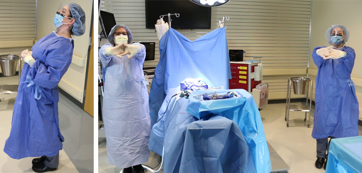 Surgeons…Get Moving!