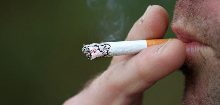 RA Patients: Smoking Increases Risk of Early Death