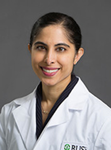 Madhu K. Singh Joins Midwest Orthopedics at Rush