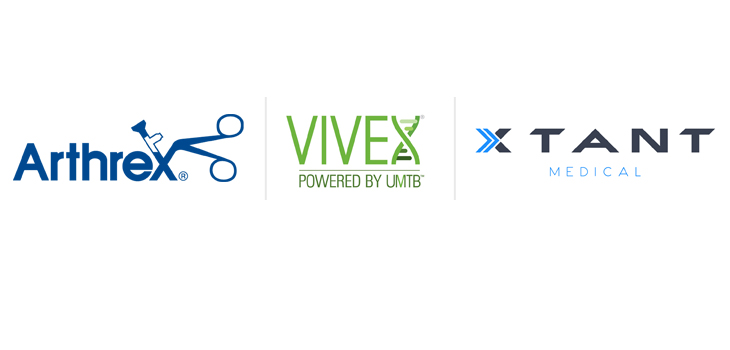 Vivex Biomedical Signs Deals with Arthrex and Xtant Medical
