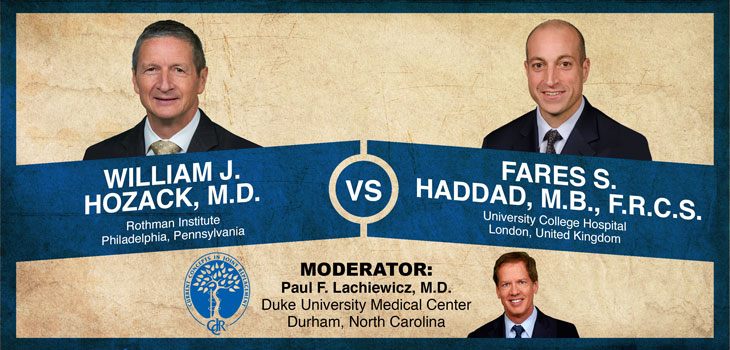 Hozack v. Haddad: The Anterior Approach: Better, Faster, Cheaper