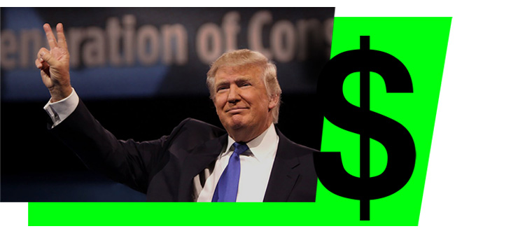 The Cost of Donaldcare – Update