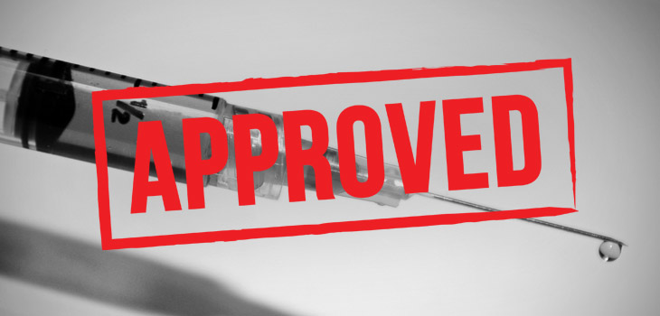 Inflectra Receives FDA Approval