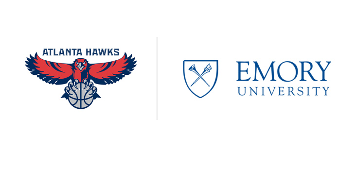 Atlanta Hawks and Emory Form Sports Center