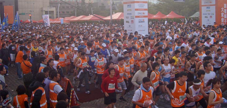 Chinese Marathons Hazardous to Runners