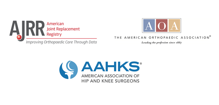 AJRR, AOA, AAHKS Team Up for Quality Reporting