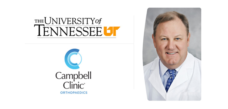 James H. Beaty, M.D.: New Chair at UT-Campbell Clinic; Cell Phone Sensor Measures Frailty in 20 Seconds; Muscles “Driving” Rare Neurodegenerative Disease?