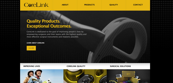 CoreLink Launches Entasis SI Fusion System