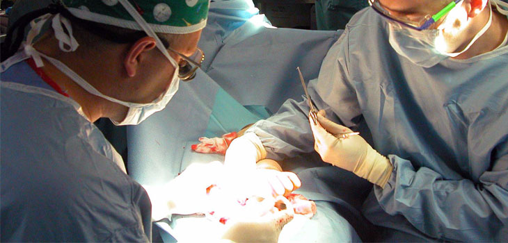 Hand, Shoulder Surgeries at OP Centers: Few Complications