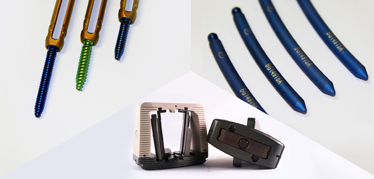 Camber Spine Announces New Launches and FDA Clearance