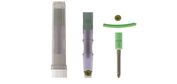Spinal Balance: Libra System Contains First-to-Market Features