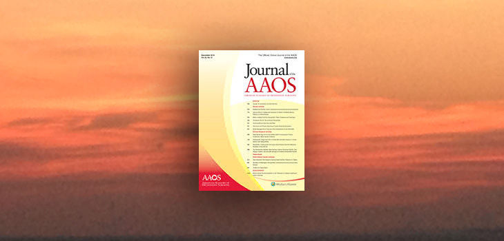 JAAOS: Open Access Publishing Now Available