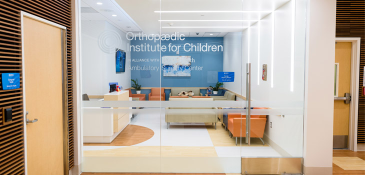 First-in-L.A.: Ambulatory Surgery Center for Children