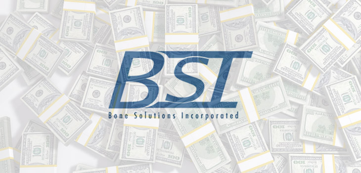 $1.5 Million (and More) for Bone Solutions