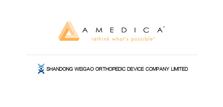 Amedica Partners With Chinese Orthopedic Company