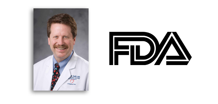 New FDA Commissioner: “It’s About the Pain”