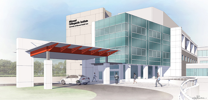 $3 Million to MU School of Medicine for Regenerative Orthopaedics