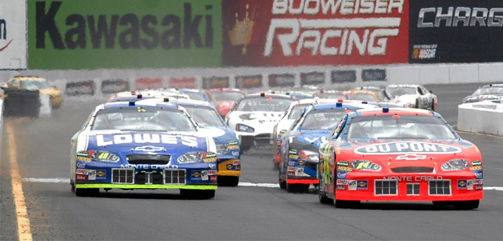 Study Details Position-Specific NASCAR Injuries