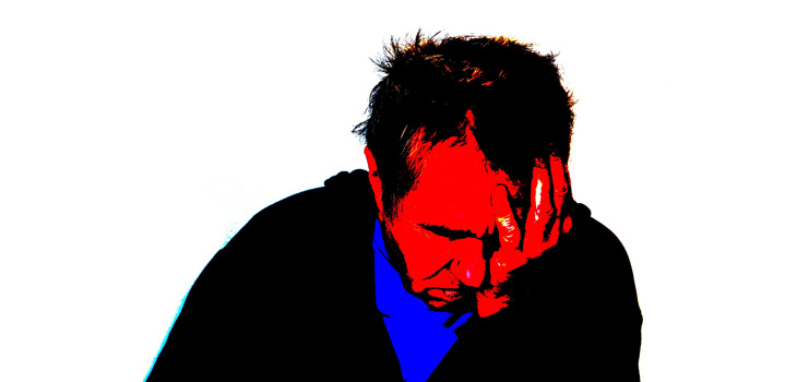 Stressed Males Have More Bone Loss?