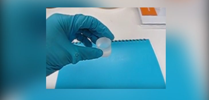 Material Mimics Cartilage, Encourages Re-Growth